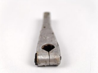 Luftwaffe, Oberteil Zweiwegehahn / Scheibenspülhahn Gerät Nr. 8-4592 A-2