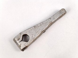 Luftwaffe, Oberteil Zweiwegehahn / Scheibenspülhahn Gerät Nr. 8-4592 A-2