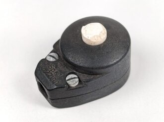 Luftwaffe, Druckschalter Sprechanlage Ln 27190