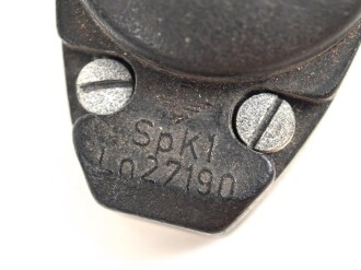 Luftwaffe, Druckschalter Sprechanlage Ln 27190