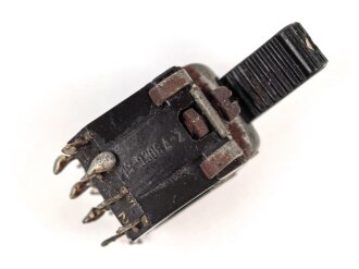 Luftwaffe Kippschalter, Funktion nicht geprüft