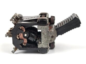 Luftwaffe Kippschalter, Funktion nicht geprüft