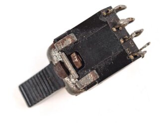 Luftwaffe Kippschalter, Funktion nicht geprüft