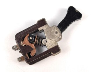 Luftwaffe Kippschalter, Funktion nicht geprüft