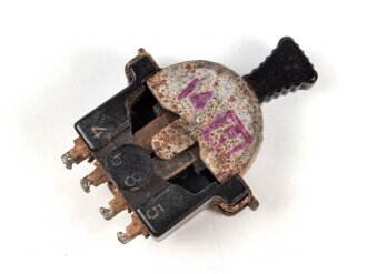 Luftwaffe Kippschalter, Funktion nicht geprüft