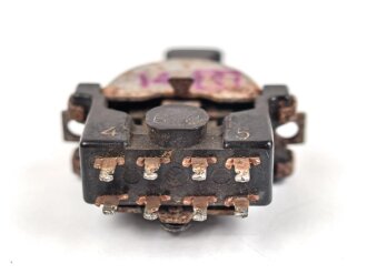 Luftwaffe Kippschalter, Funktion nicht geprüft