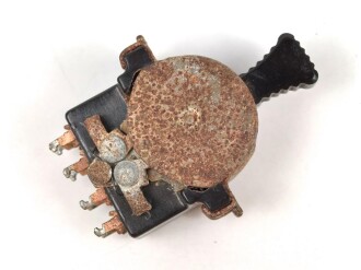 Luftwaffe Kippschalter, Funktion nicht geprüft