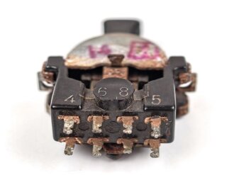 Luftwaffe Kippschalter, Funktion nicht geprüft