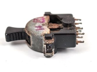 Luftwaffe Kippschalter, Funktion nicht geprüft