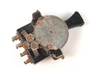 Luftwaffe Kippschalter, Funktion nicht geprüft