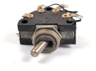 Luftwaffe Kippschalter, Funktion nicht geprüft