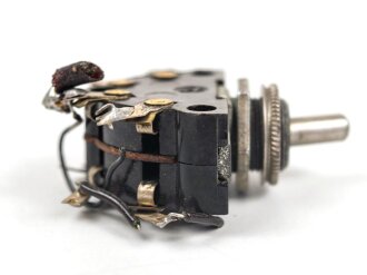 Luftwaffe Kippschalter, Funktion nicht geprüft