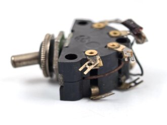 Luftwaffe Kippschalter, Funktion nicht geprüft