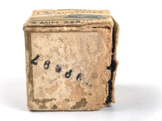 Luftwaffe, Reihendoseneinsatz 2MIN 26510-1. Zehn Stück in der originalen Umverpackung