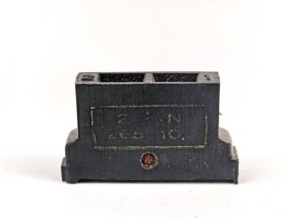 Luftwaffe, Reihendoseneinsatz 2MIN 26510. Zehn Stück in der originalen Umverpackung