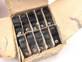 Luftwaffe, Reihendoseneinsatz 2MIN 26510. Zehn Stück in der originalen Umverpackung