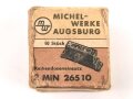 Luftwaffe, Reihendoseneinsatz 2MIN 26510. Zehn Stück in der originalen Umverpackung
