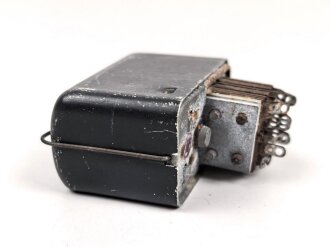 Luftwaffe, Bordschütz Bauart 19-9005 A-1. Originallack