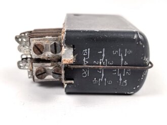 Luftwaffe, Bordschütz Bauart 19-9005 A-1. Originallack