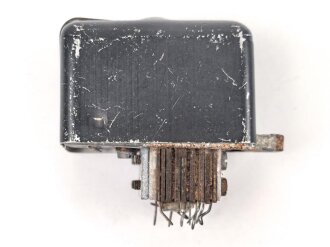 Luftwaffe, Bordschütz Bauart 19-9005 A-1. Originallack