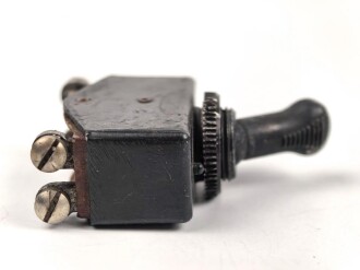 Luftwaffe Kippschalter, Funktion nicht geprüft