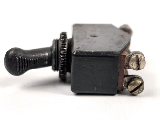 Luftwaffe Kippschalter, Funktion nicht geprüft