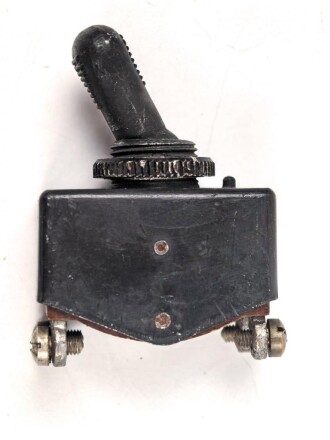 Luftwaffe Kippschalter, Funktion nicht geprüft