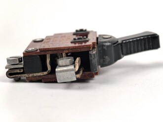 Luftwaffe Kippschalter, Funktion nicht geprüft