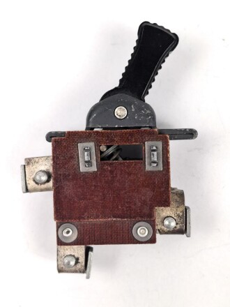 Luftwaffe Kippschalter, Funktion nicht geprüft