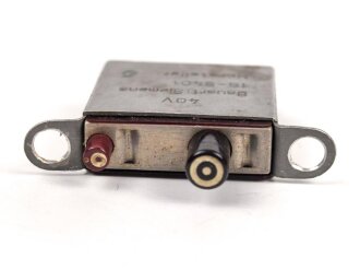 Luftwaffe Kippschalter Bauart 19-9401, Funktion nicht...