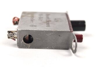 Luftwaffe Kippschalter Bauart 19-9401, Funktion nicht geprüft