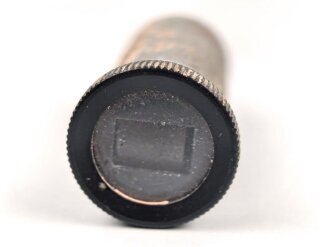 Luftwaffe Trommelschauzeichen mit Lötanschluss Bauart 19-9602 A-1, Funktion nicht geprüft