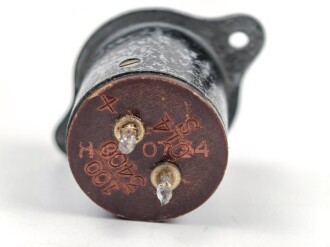 Luftwaffe Trommelschauzeichen, Funktion nicht geprüft