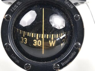 Luftwaffe, Führerkompass F.K.16 / st., Hersteller...