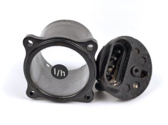 Luftwaffe, leeres Gehäuse für elektrischer Verbrauchsanzeiger