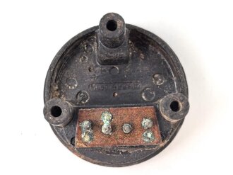 Luftwaffe, leeres Gehäuse für elektrischer Verbrauchsanzeiger