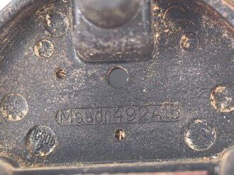 Luftwaffe, leeres Gehäuse für elektrischer Verbrauchsanzeiger