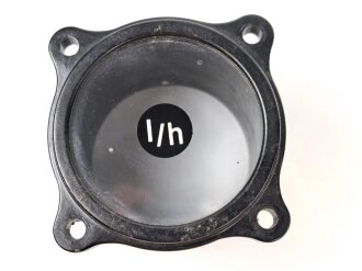 Luftwaffe, leeres Gehäuse für elektrischer Verbrauchsanzeiger