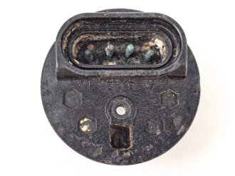 Luftwaffe, leeres Gehäuse für elektrischer Verbrauchsanzeiger