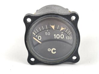Luftwaffe, elektrischer Temperatur Anzeiger Fl 20342,...