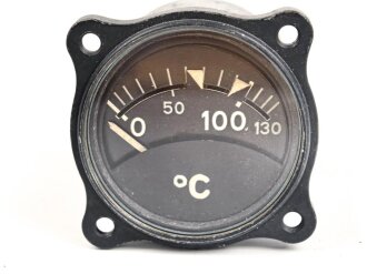 Luftwaffe, elektrischer Temperatur Anzeiger Fl 20342,...