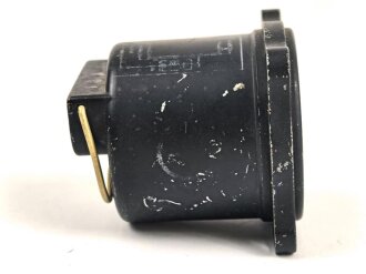 Luftwaffe, elektrischer Temperatur Anzeiger Fl 20342, Funktion nicht geprüft