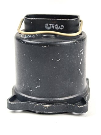 Luftwaffe, elektrischer Temperatur Anzeiger Fl 20342, Funktion nicht geprüft