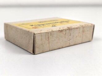 Luftwaffe , leere Umverpackung für Kippumschalter...