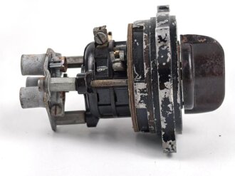 Luftwaffe , Paketschalter für Frequenzwahl Fu G16