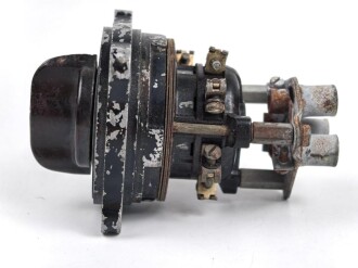 Luftwaffe , Paketschalter für Frequenzwahl Fu G16