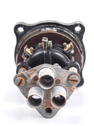 Luftwaffe , Paketschalter für Frequenzwahl Fu G16