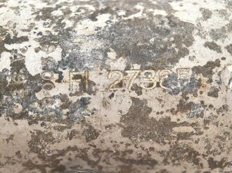 Luftwaffe , Elektromotor Fl 27365 für Zielflug Empfänger EZ2. Originallack, Funktion nicht geprüft