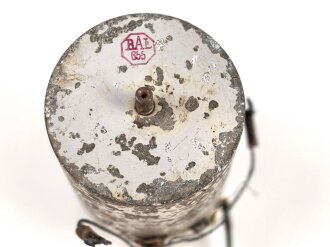 Luftwaffe , Elektromotor Fl 27365 für Zielflug Empfänger EZ2. Originallack, Funktion nicht geprüft