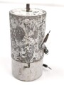 Luftwaffe , Elektromotor Fl 27365 für Zielflug Empfänger EZ2. Originallack, Funktion nicht geprüft